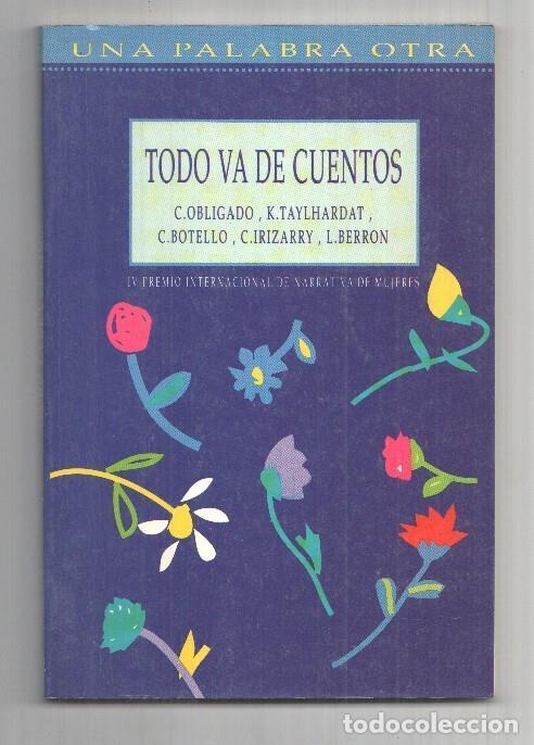 Libros: Todo va de cuentos - Varios - Foto 1