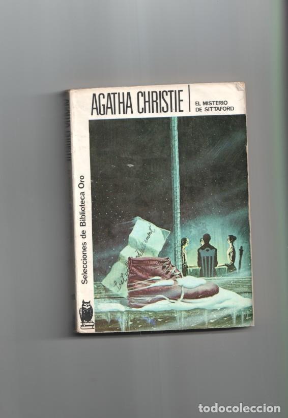 B&uuml;cher: El misterio de Sittaford - Agatha Christie