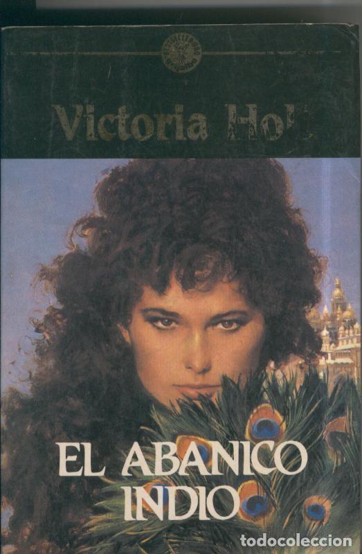 books: El abanico indio - Victoria Holt