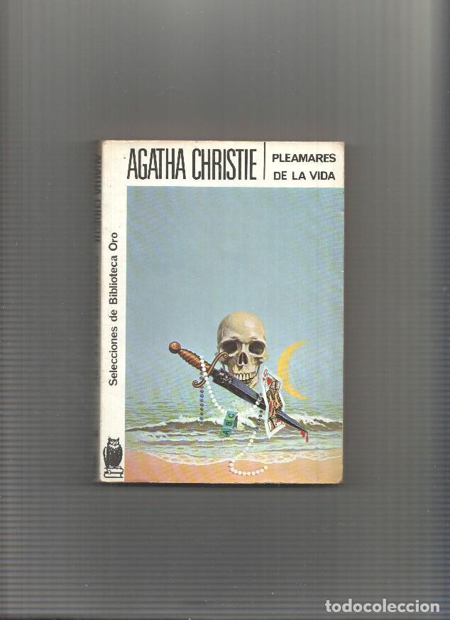 Libros: Pleamares de la vida - Agatha Christie