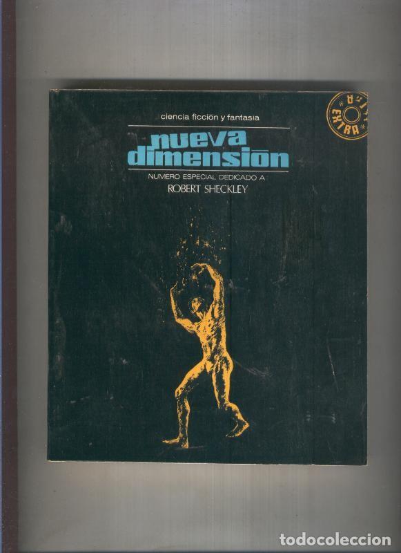 Libros: Nueva Dimension Extra numero 03 (numerado 2 en interior cubierta) - Varios - Foto 1