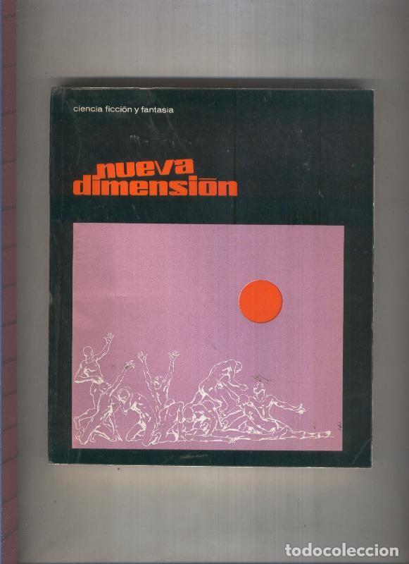 Libros: Nueva Dimension numero 016 (numerado 1 en interior cubierta) - Varios - Foto 1