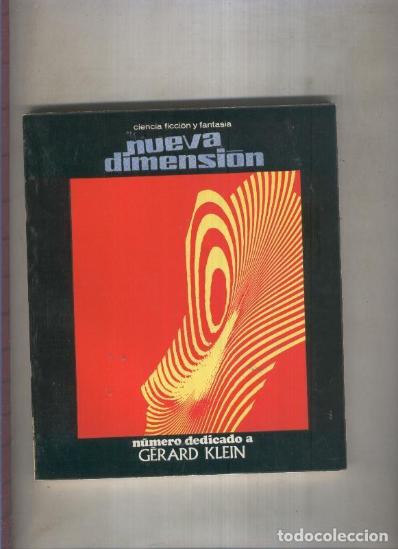 Libros: Nueva Dimension numero 026 (numerado 2 en interior cubierta) - Varios - Foto 1