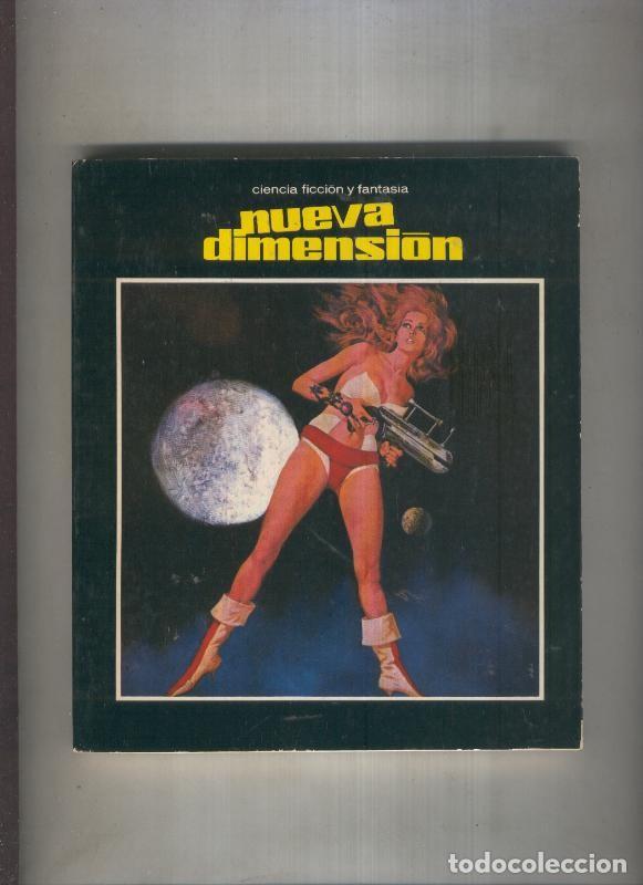 Libros: Nueva Dimension numero 030 (numerado 3 en interior cubierta) - Varios - Foto 1
