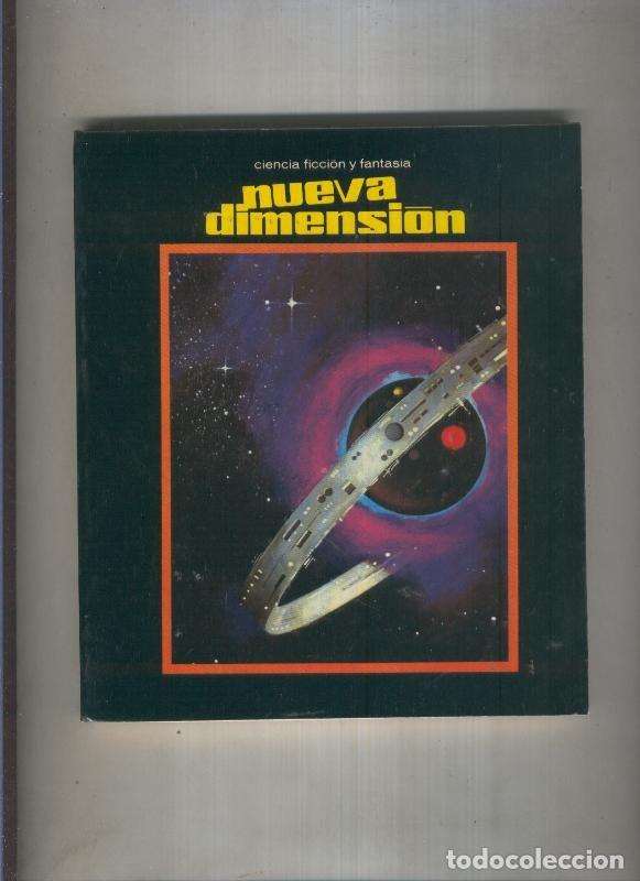 Libros: Nueva Dimension numero 042 (numerado 3 en interior cubierta) - Varios - Foto 1