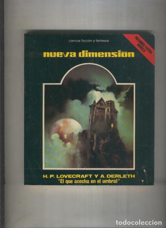 Libros: Nueva Dimension numero 055 (numerado 1 en interior cubierta) - Varios - Foto 1