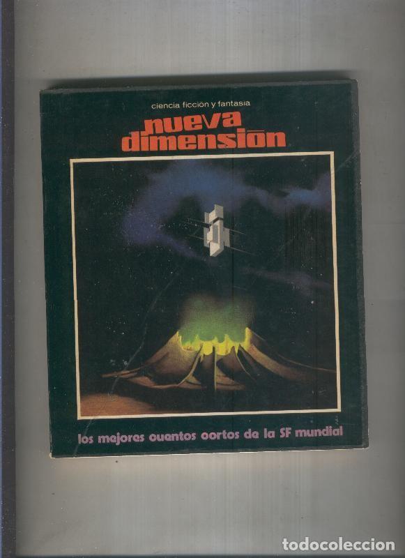 Libros: Nueva Dimension numero 060 (numerado 1 en interior cubierta( - Varios - Foto 1