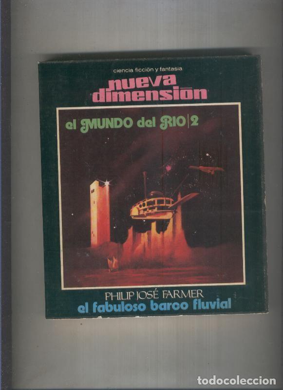 Libros: Nueva Dimension numero 062 (numerado 2 en interior cubierta) - Varios - Foto 1