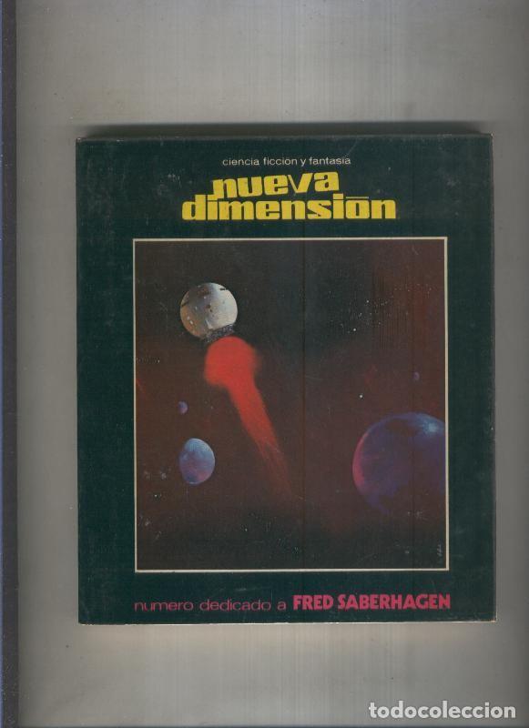 Libros: Nueva Dimension numero 066 (numerado 1 en interior cubierta) - Varios - Foto 1