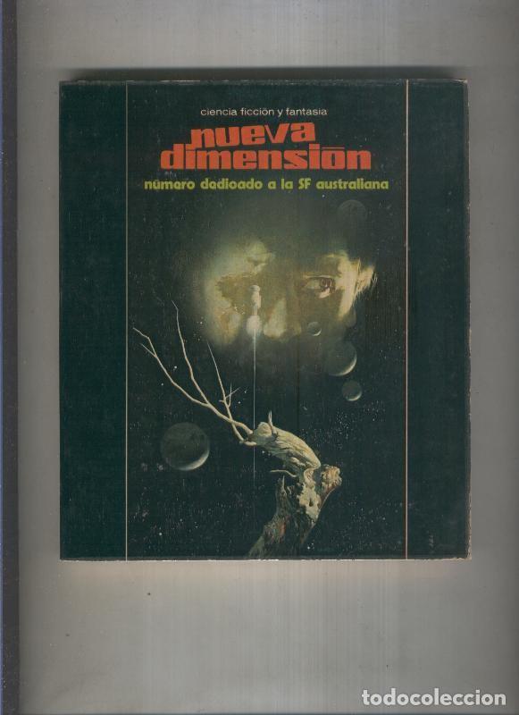 Libros: Nueva Dimension numero 067 (numerado 3 en interior cubierta) - Varios - Foto 1
