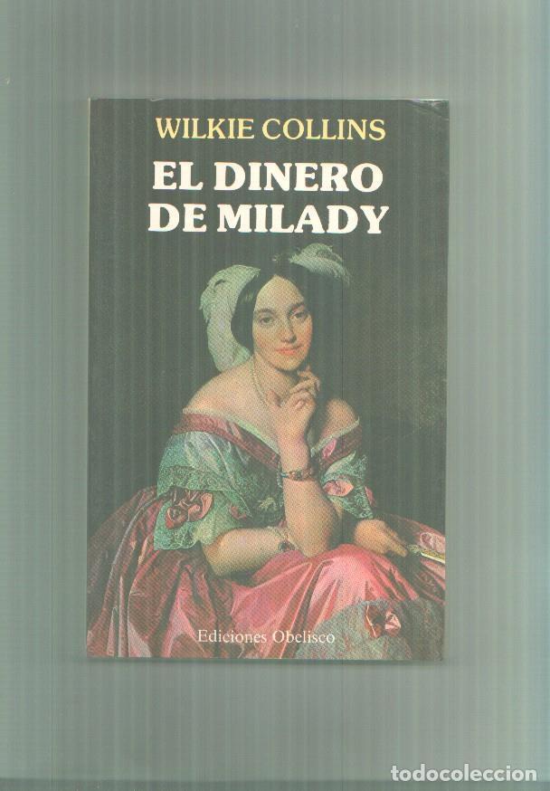 Libros: El dinero de Milady - Wilkie Collins - Foto 1