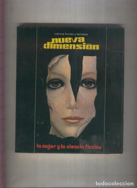 Libros: Nueva Dimension numero 071 (numerado 2 en interior cubierta) - Varios - Foto 1