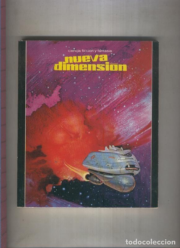 Libros: Nueva Dimension numero 078 (numerado 2 en interior cubierta) - Varios - Foto 1