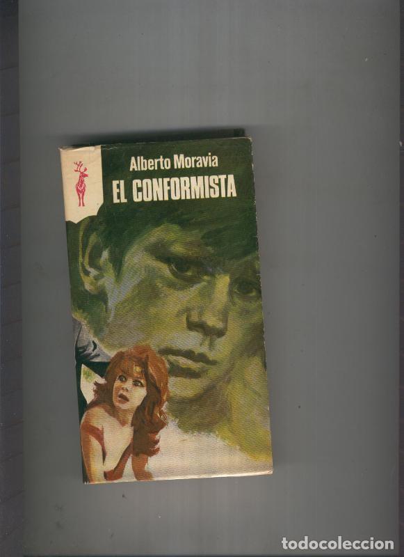 Libros: El conformista - Alberto Moravia - Foto 1