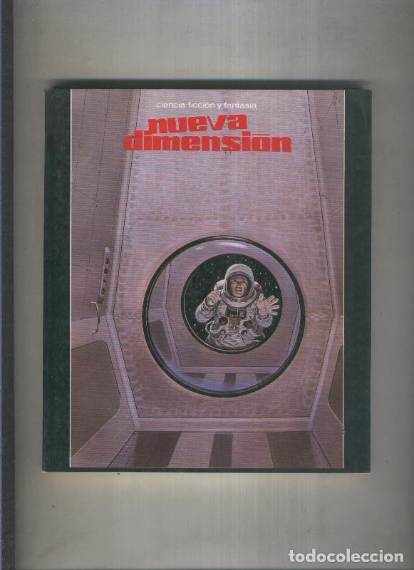Libros: Nueva Dimension numero 083 (numerado 1 en interior cubierta) - Varios - Foto 1