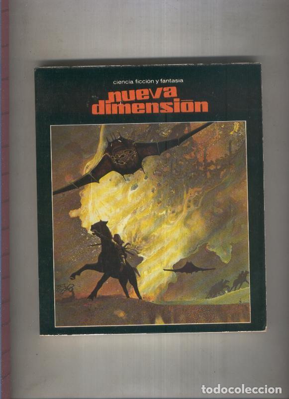 Libros: Nueva Dimension numero 084 (numerado 2 en interior cubierta) - Varios - Foto 1