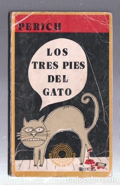 Libros: Perich: Los Tres Pies del Gato - Perich - Foto 1