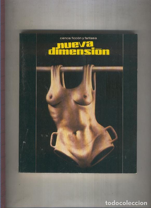 Libros: Nueva Dimension numero 090 (numerado 2 en interior cubierta) - Varios - Foto 1
