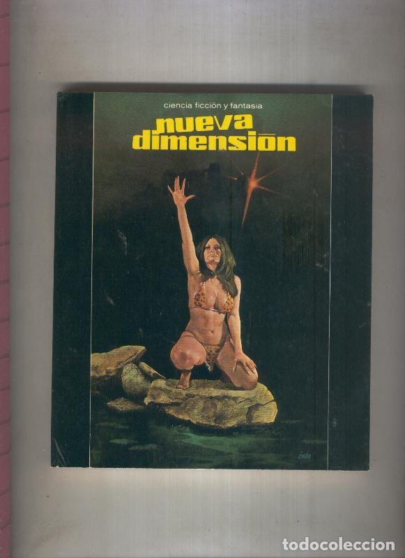 Libros: Nueva Dimension numero 091 (numerado 4 en interior cubierta) - Varios - Foto 1