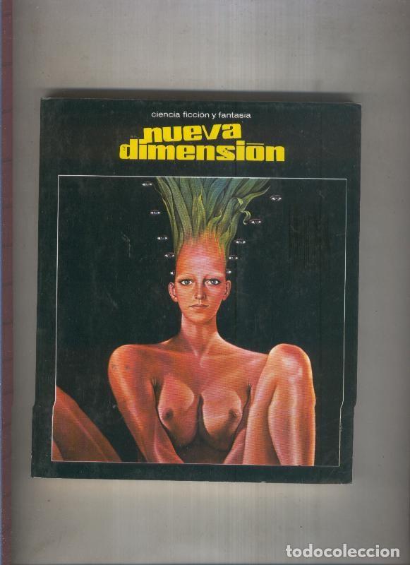 Libros: Nueva Dimension numero 096 (numerado 1 en interior cubierta) - Varios - Foto 1