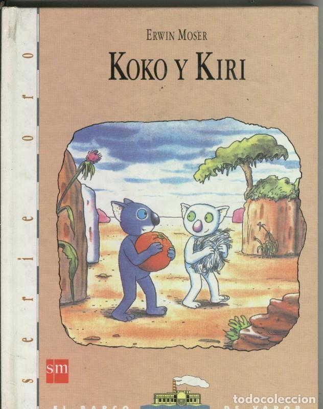 Libros: Koko y Kiri - Erwin Moser - Foto 1