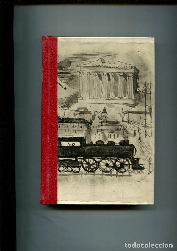 Libros: Circulo de Lectores: Estacion Victoria a las 4,30 - Cecil Roberts - Foto 1