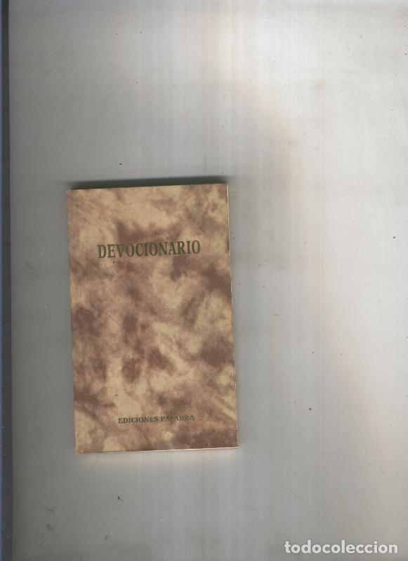 Libros: Devocionario - Varios - Foto 1
