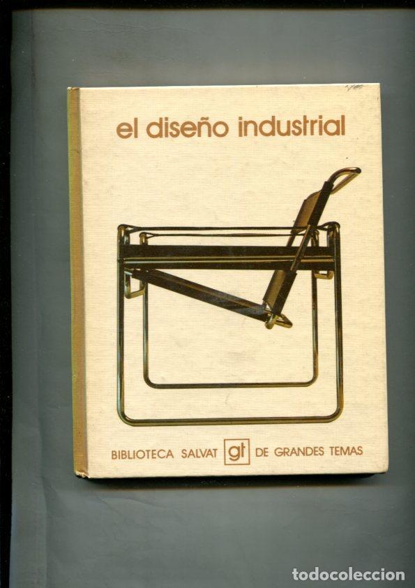 Libros: Biblioteca Salvat de Grandes Temas numero 059: El dise&ntilde;o industrial - Varios - Foto 1