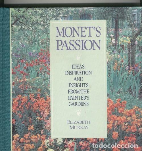 Libri di seconda mano: Monet,s Passion - Elizabeth Murray