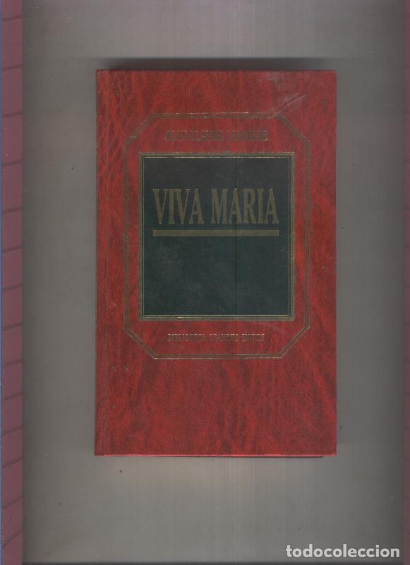 Libri di seconda mano: Biblioteca Grandes Exitos numero 038: Viva Maria - Jean Claude Carriere