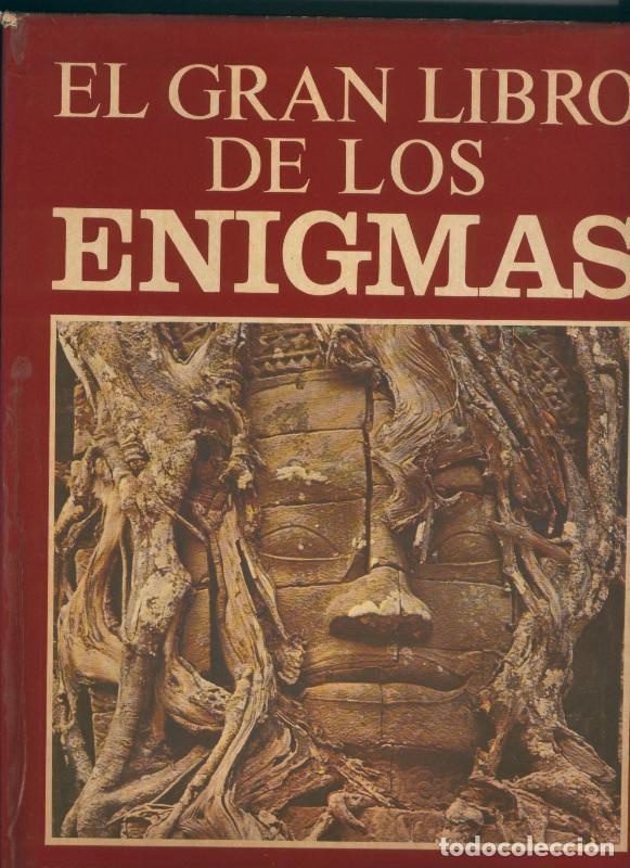 Libros: El gran libro de los enigmas - Varios - Foto 1
