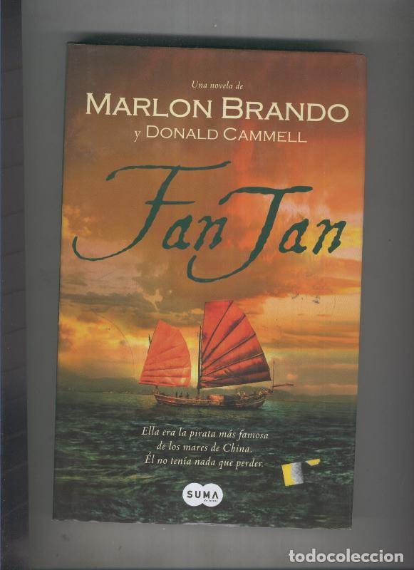 Libros: Fan Jan - Marlon Brando y Donald Cammell