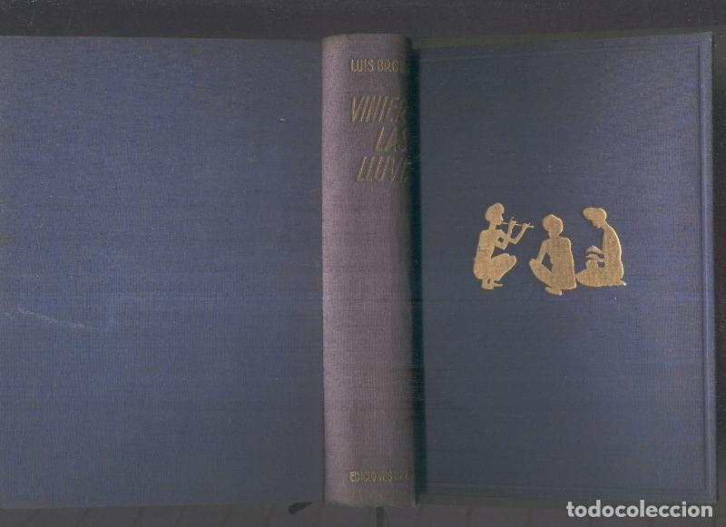Libri di seconda mano: Vinieron las lluvias - Luis Bromfield