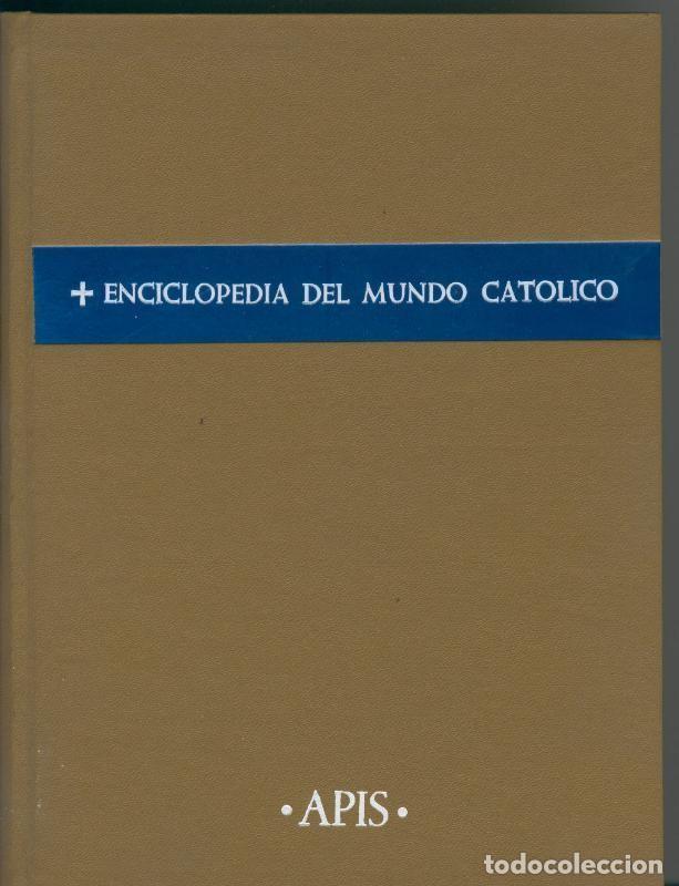 B&uuml;cher: Enciclopedia del Mundo Catolico Tomo I - Varios