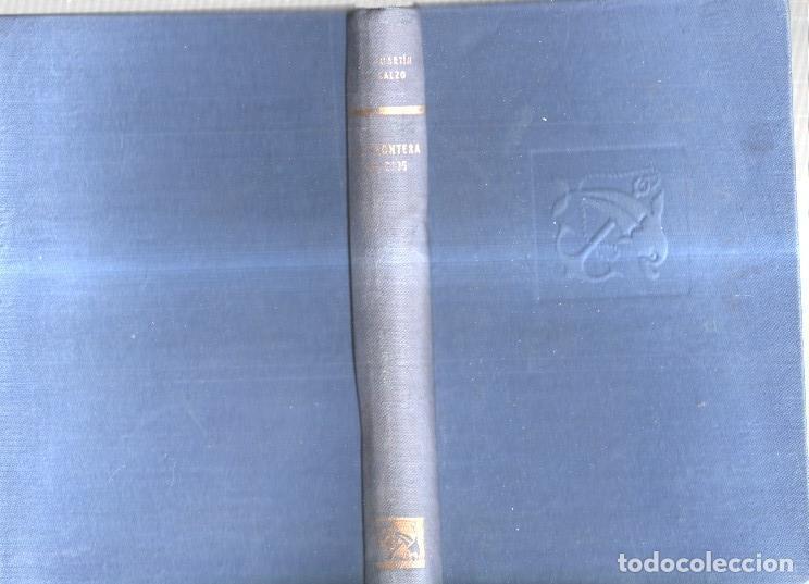 Libri di seconda mano: Ancora y Delfin numero 135: La frontera de Dios - J.L. Martin Descalzo