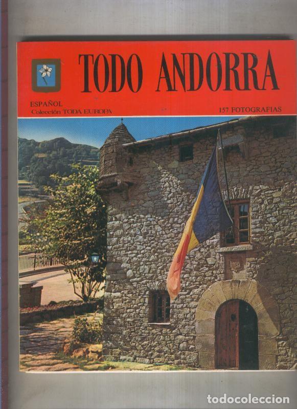Libros: Todo Andorra - Varios - Foto 1
