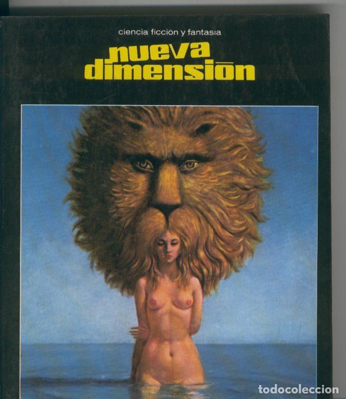 Libros: Nueva Dimension numero 104 (numerado 1 en interior cubierta) - Varios - Foto 1