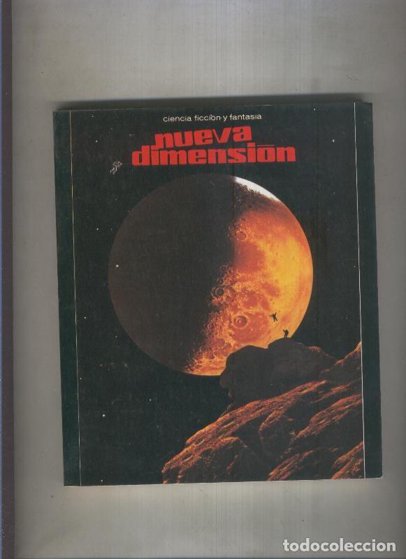 Libros: Nueva Dimension numero 107 (numerado 1 en interior cubierta) - Varios - Foto 1