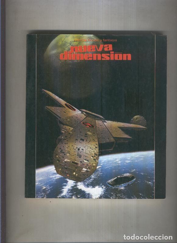 Libros: Nueva Dimension numero 108 (numerado 4 en interior cubierta) - Varios - Foto 1