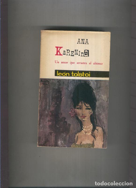 Libros: Todo para muchos numero 050: Ana Karenina - Leon Tolstoi