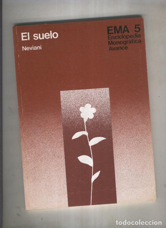 Libros: El suelo - Ivo Neviani - Foto 1