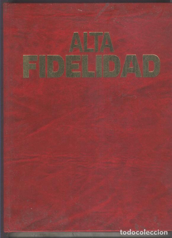 Livres: Alta Fidelidad volumen 1 - Varios