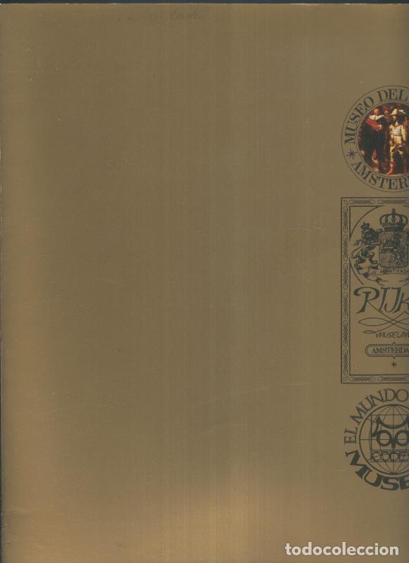 Libri di seconda mano: El Mundo de los Museos: Museo del estado Amsterdam - A. Van Schendel
