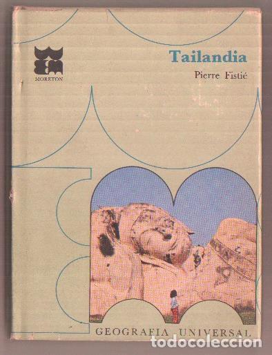 Libri di seconda mano: Geografia Universal numero 11: Tailandia - Pierre Fistie