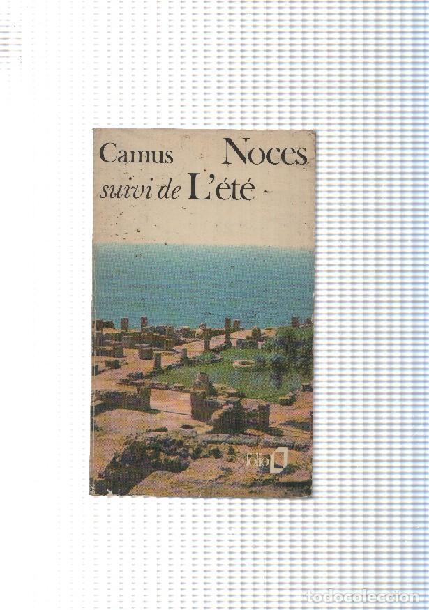 Libros: Noces suivi de L ete - Albert Camus - Foto 1