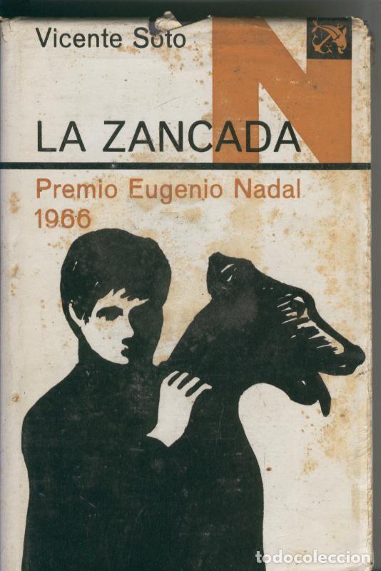Libros: La zancada - Vicente Soto - Foto 1