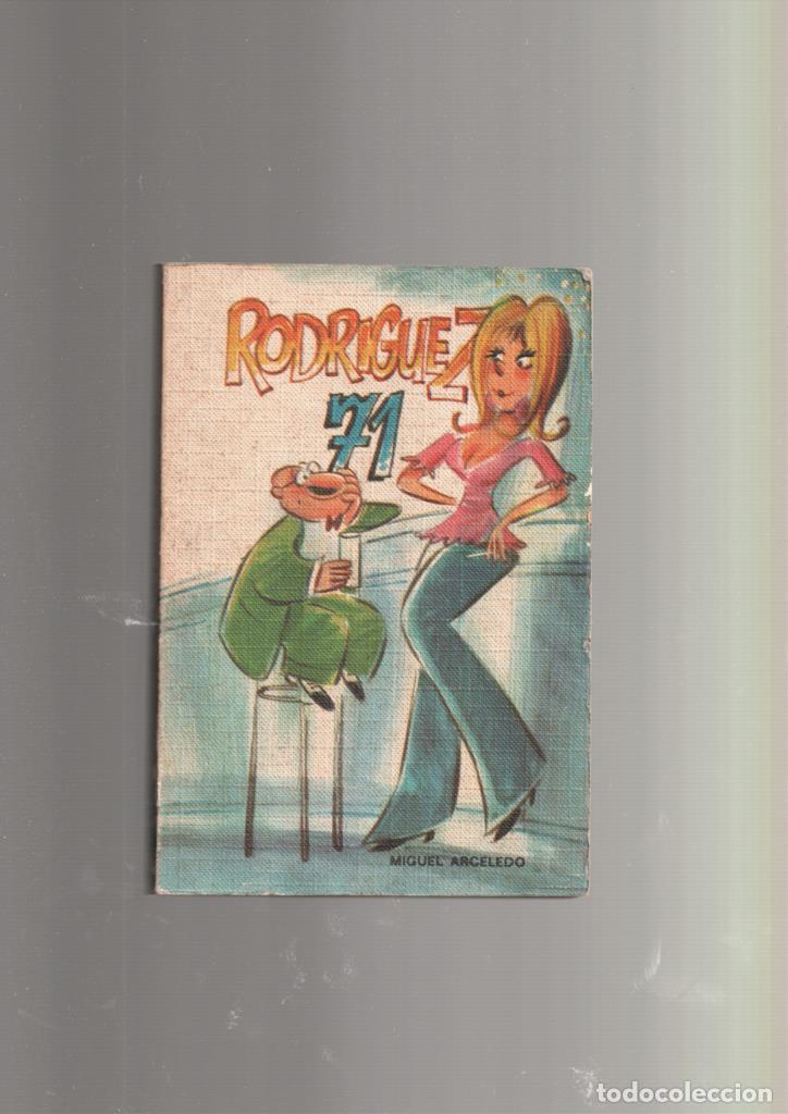 Libros: Rodriguez 71 - Miguel Arceledo - Foto 1