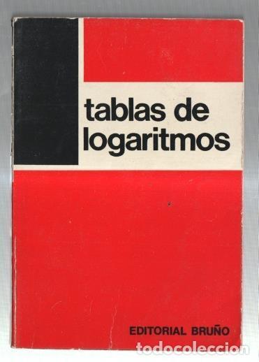 Libros: Tablas de logaritmos - Varios - Foto 1
