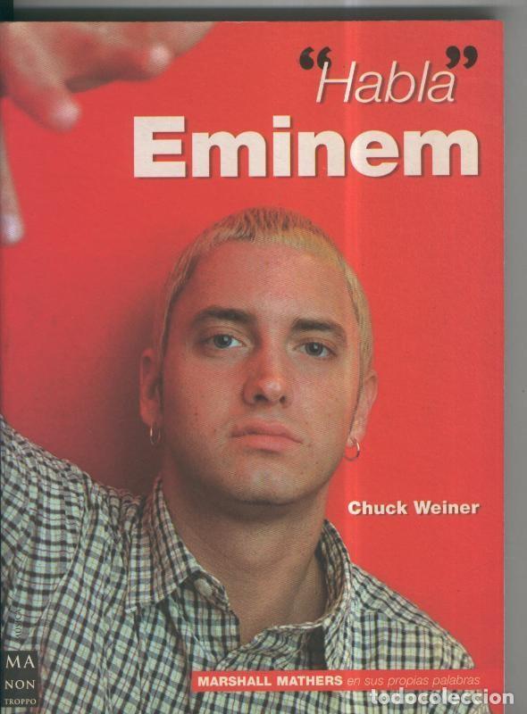 Libros: Habla Eminem - Chuck Weiner - Foto 1