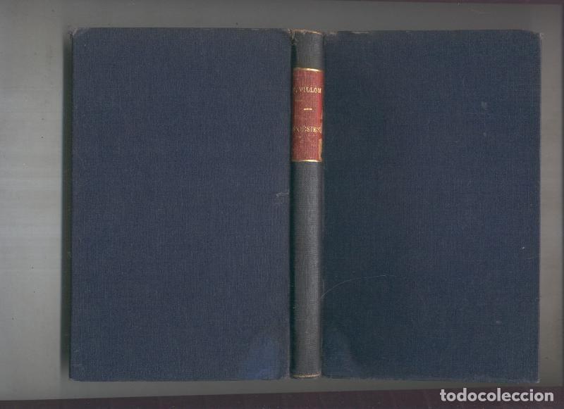 Libros: Poesies de Fran&ccedil;ois Villon - Fran&ccedil;ois Villon